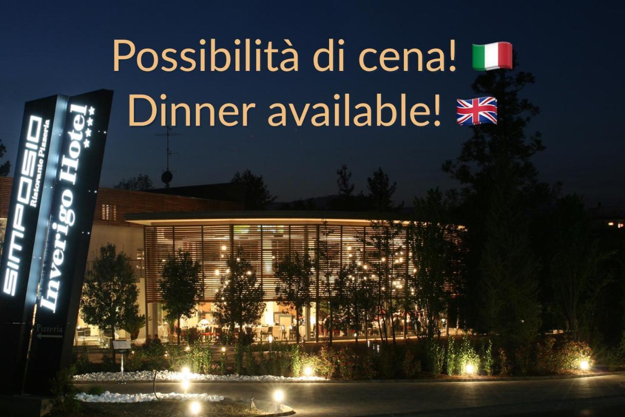 Inverigo Hotel Exterior foto
