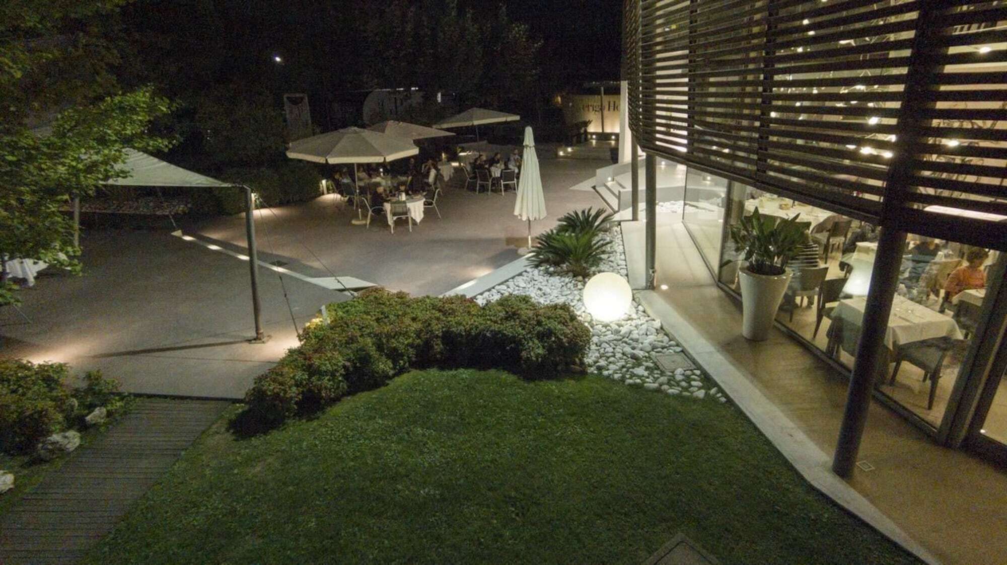 Inverigo Hotel Exterior foto